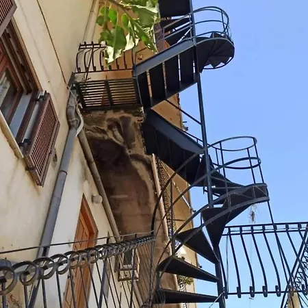 Xanthi's House Apartment Poros (Kefalonia)